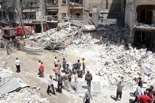 Israel thừa nhận hỗ trợ lực lượng nổi dậy ở Syria ảnh 1